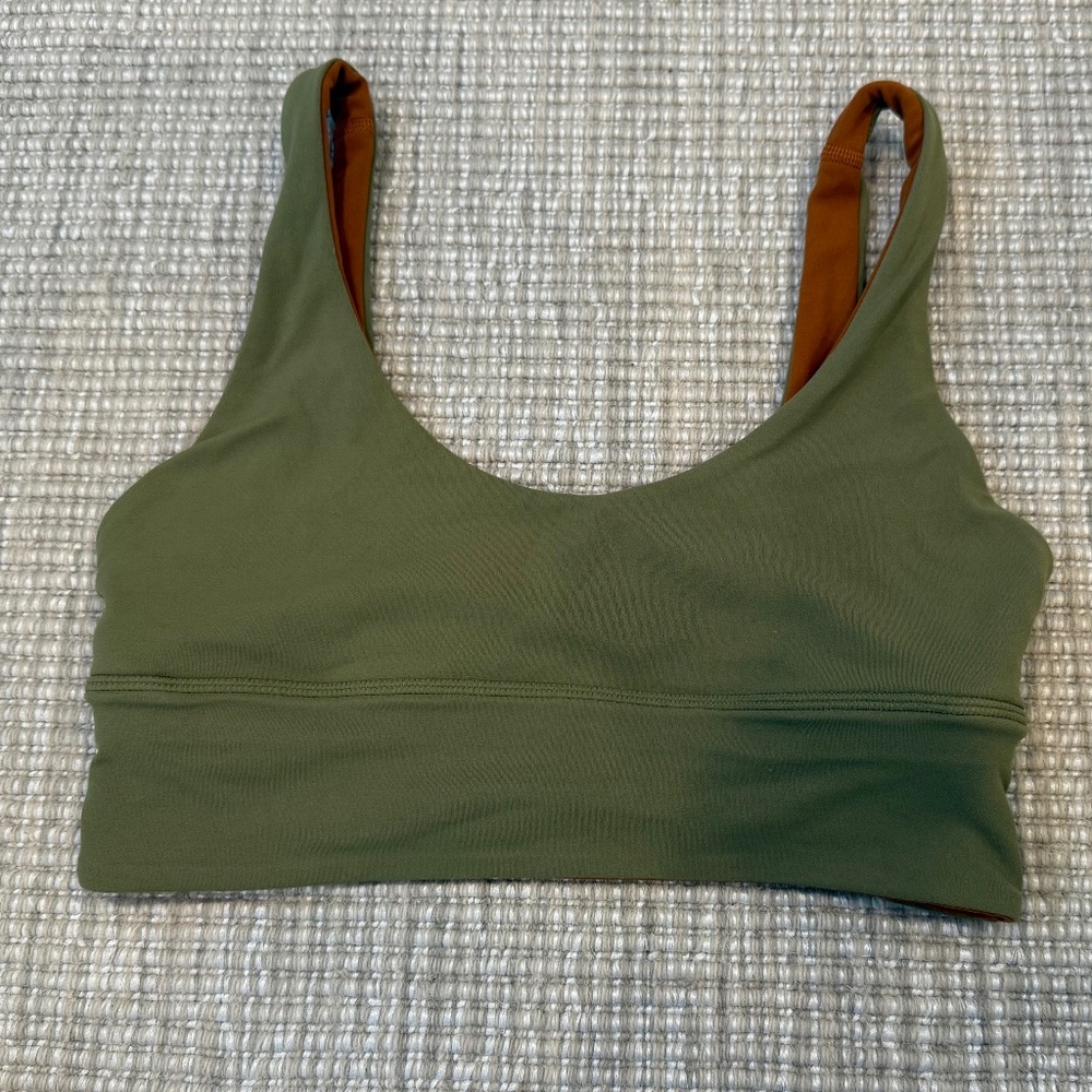 Lululemon Align Double-sided Sports Bra - Size 6
